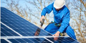 Installation Maintenance Panneaux Solaires Photovoltaïques à Prunières